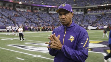 Minnesota Vikings fire coach Leslie Frazier - Yahoo Sports