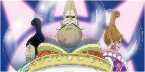 One Piece 10 Things That Make No Sense About The Celestial Dragons