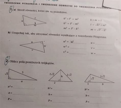 potrzebuję na teraz daje naj za te dwa zadania Brainly pl