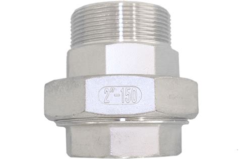 Американка нр вр, 2" (DN50), AISI304 (CF8), PN63, NK-ADM50 4 — Запорная ...