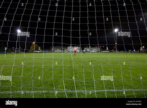 Football Pitch Hi Res Stock Photography And Images Alamy