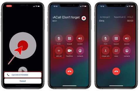 How To Record Call In Iphone Iphone Call Recorder Updated 2022