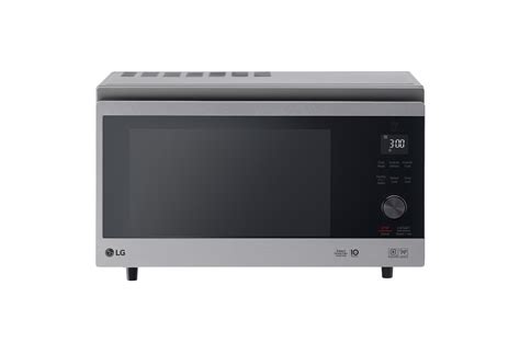 Lg Microwaves Mj3966ass 39l Microwave Convection Oven Lg Australia