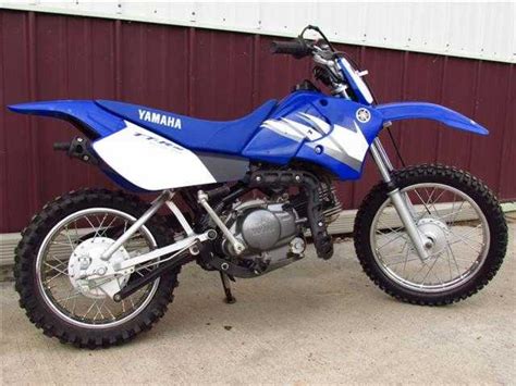 2005 Yamaha Tt R 90 E Motozombdrivecom