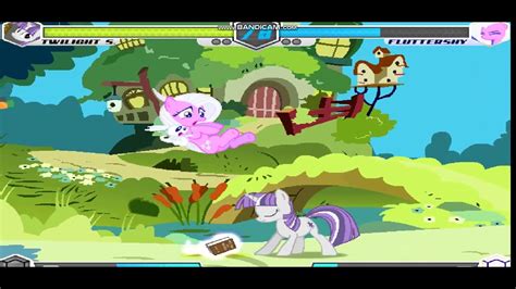 MLP Fighting Is Magic Sparkle Twinkle Twilight Part 2 YouTube