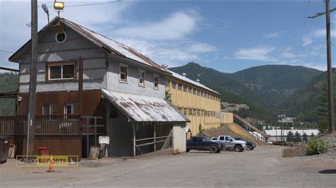 Cleaning Up The Legacy Of Silver Valley Mining Bunker Hill Superfund