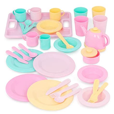 Top 10 Best Kids Plastic Tea Set | Review 2024 - Best Review Geek