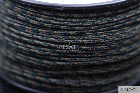 Микрокорд Atwood Rope MFG Micro Cord Woodland Camo AR/MC-Woodland ...