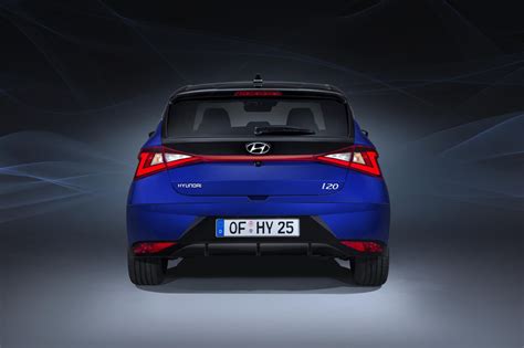 Hyundai I20 2020 News Photos Specs Car Magazine