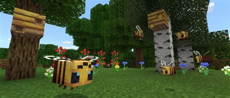 Minecraft Bees Guide Everything You Need To Know