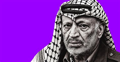 Yasser Arafat | STRIFE