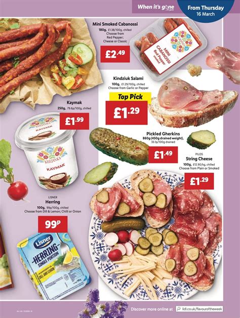 Lidl Offers 16 March 2023 Lidl Offers This Week Lidl Leaflet