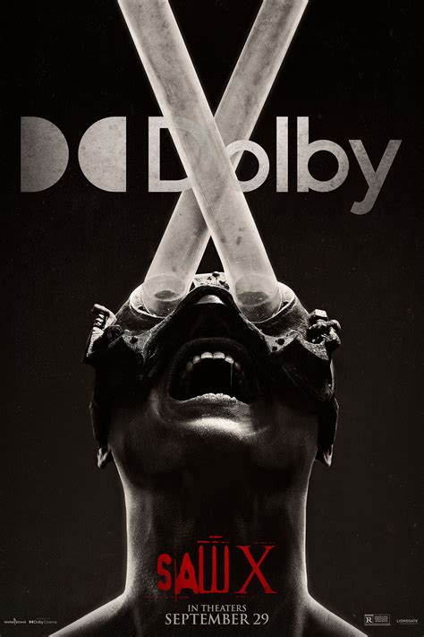 Saw X Dolby