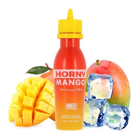 Buy Horny Mango At Venom Vapes The UK S No1 Online Vape Shop