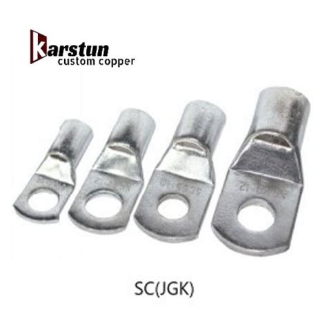 SC JGK Naked Copper Cable Lug Karstun