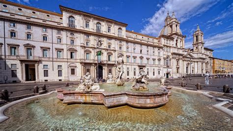 Piazza Navona, Rome – Italy - Traveldigg.com