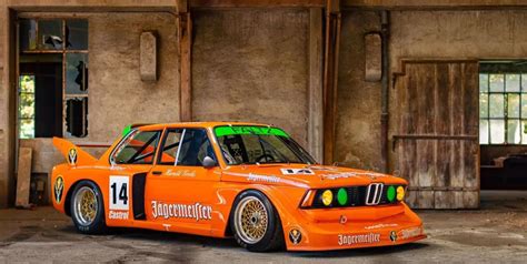 Buy This Group 5 Bmw 3 Series The Most Radical E21 Ever Built