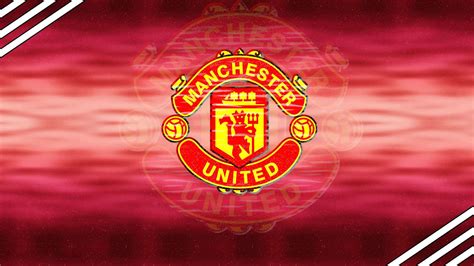 manchester united logo wallpapers pixelstalk