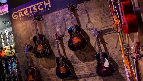 5 New Amazing Gretsch Acoustic Models – Gretsch Guitars News