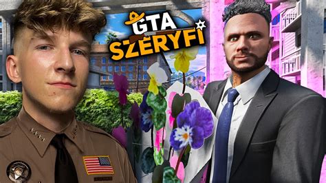 GTA V SZERYFI 100 CZY TA MIŁOŚĆ PRZETRWA YouTube