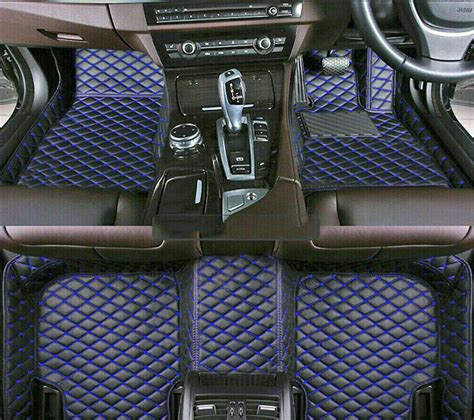 Luxury Customizat Floor Mats For Hyundai Veloster Car Floor Mats