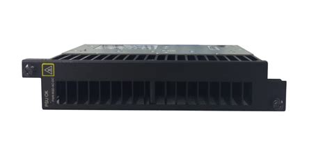 Cisco Pwr Rgd Low Dc W V Hot Pluggable Redundant Power Supply For Cgr Cgs