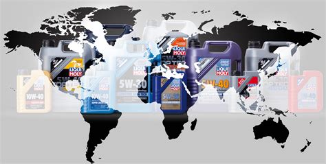 О компании LIQUI MOLY