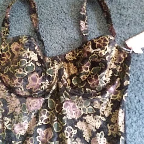 Secrets Intimates Sleepwear Teddy Lingerie Poshmark