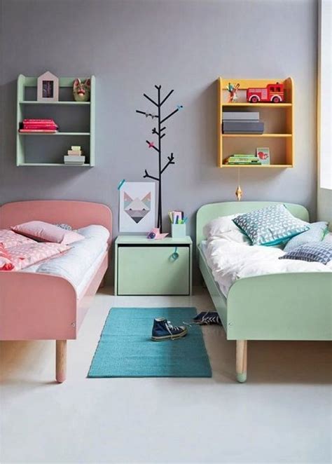 54+ Incredible Children Bedroom Design Ideas | Kids bedroom designs ...