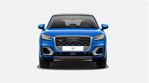 Audi Q2 2020 Technology Exterior Car Photos - Overdrive