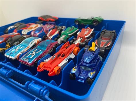 Hot Wheels Fantasy Cars Collection Perfect Birthday Gift Miniature Collectible Scale Model Toy