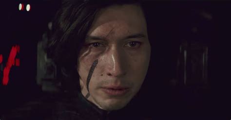 Kylo Ren's Scar in Star Wars: The Last Jedi | PS Entertainment