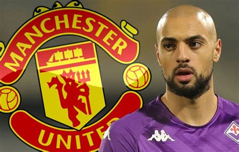 Man Utd under pressure to complete Sofyan Amrabat transfer 'with rival bidder set to enter late ...