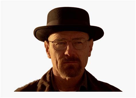 Hd By Helenabitch On - Breaking Bad Heisenberg Hat, HD Png Download - kindpng