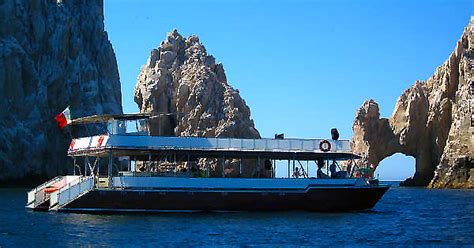 Cabo San Lucas Boat Tours and Day Cruises