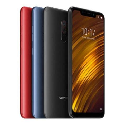 Xiaomi Pocophone F Ficha T Cnica