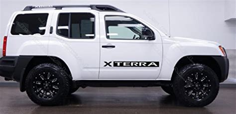 Compare price to nissan xterra decals | TragerLaw.biz