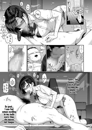 Shinyuu No Musume Saori Chapter Luscious Hentai Manga Porn