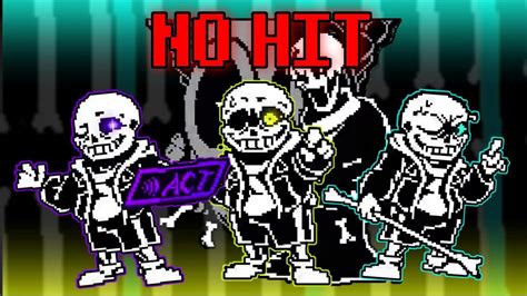 NO HIT Official Chaotic Time Trio Phase 2 YouTube