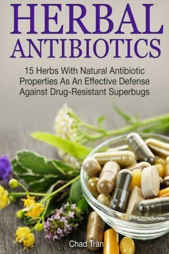 Herbal Antibiotics 15 Herbs With Natural Antibiotic Properties As An