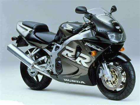 HONDA CBR900RR Fireblade (1996-1999) Specs, Performance & Photos ...