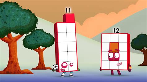 NumberBlocks Season 4