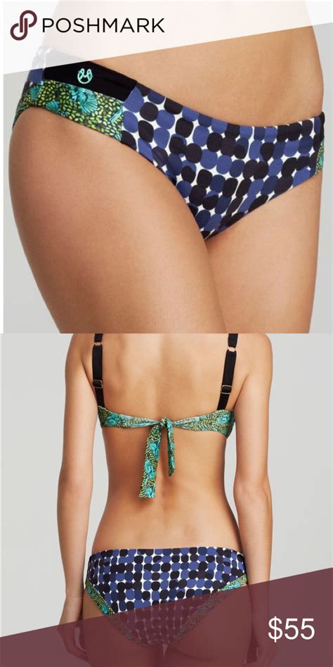 Maaji Reversible Bikini Bottom Reversible Bikinis Bikinis Maaji