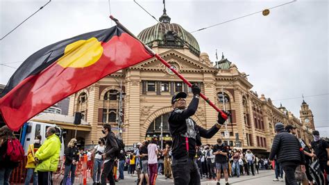 Australia Day Melbourne Council Knocked Back Australia Day Funding To