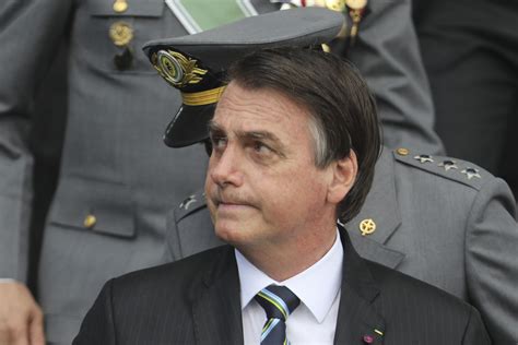 Bolsonaro Diz Ter Plano Para Colocar For As Armadas Na Rua Contra Lockdown