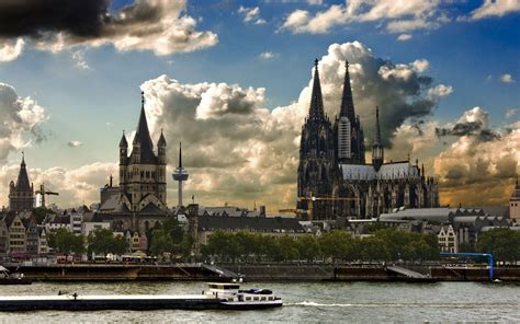 Cologne Wallpapers - Wallpaper Cave 