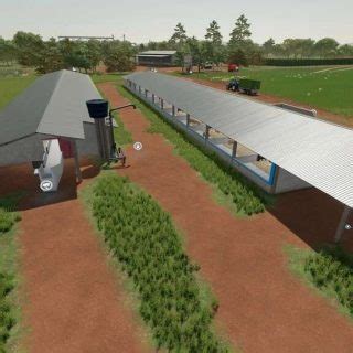 Pigsty And Manure Heap V1 0 FS22 Mod Farming Simulator 22 Mod