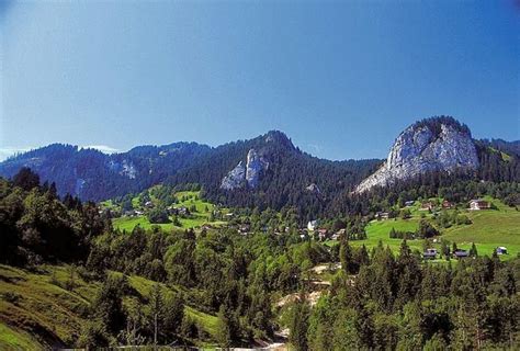 The Most Beautiful Villages and Towns in Austria