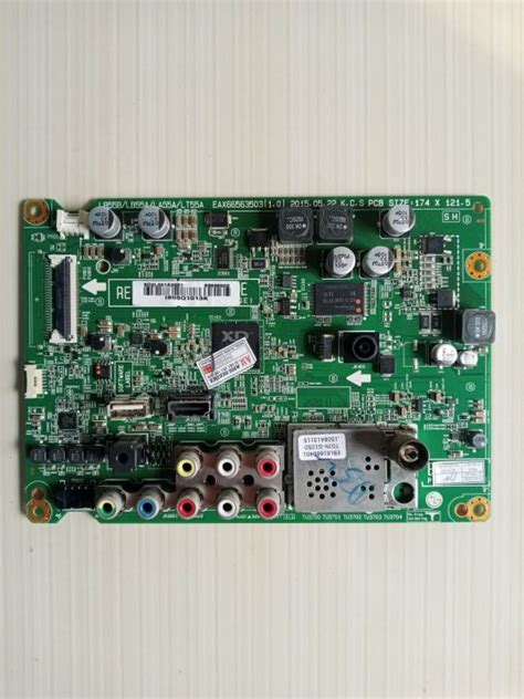 Mb Mainboard Motherboard Mobo Mesin Tv Led Lg Lf T Lazada Indonesia