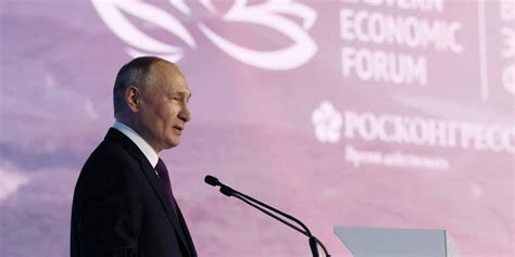 Vladimir Putin Anima A Los Pa Ses De Am Rica Latina A Ingresar En El